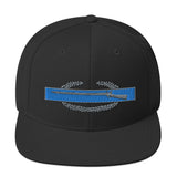 Combat Infantry Badge CIB Snapback Hat