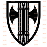 18th Military Police vinyl decal