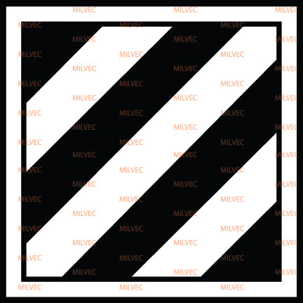 3rd Infantry patch Vinyl Decal