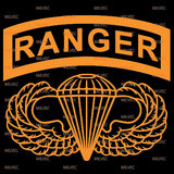 Airborne Ranger Vinyl Decal
