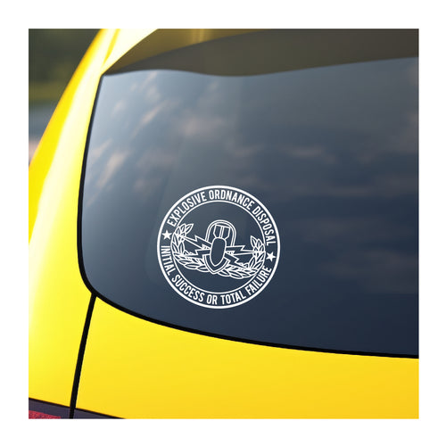 EOD ISoTF vinyl