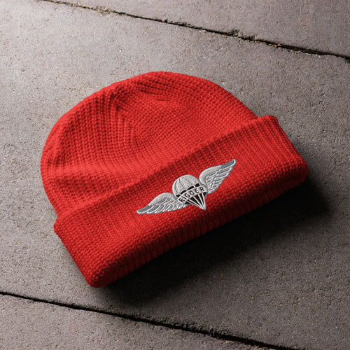 Rigger Fisherman beanie