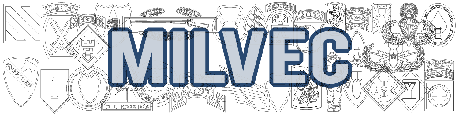 Diver Badges - MILVEC