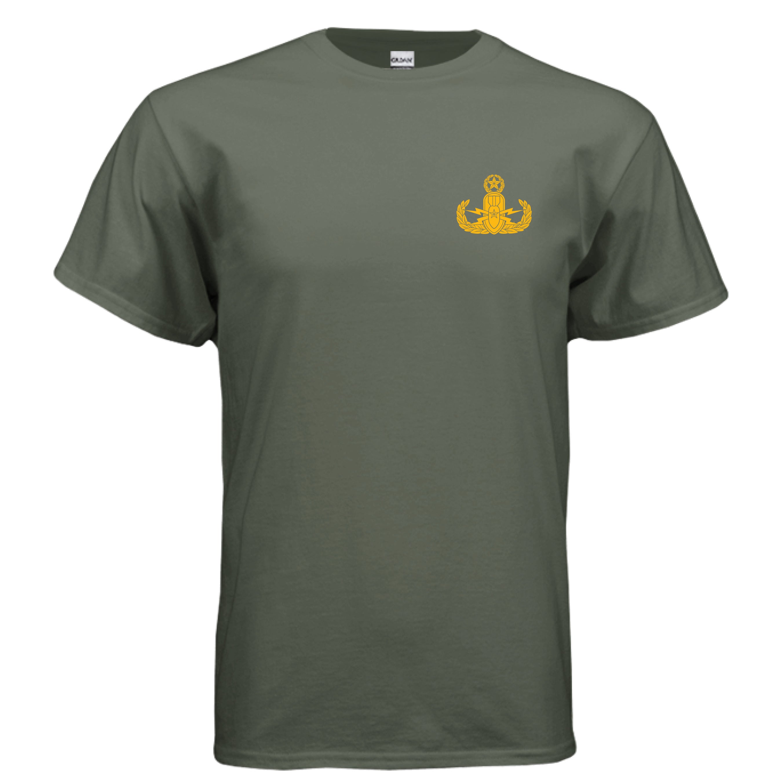MILITARY GREEN - FRONT