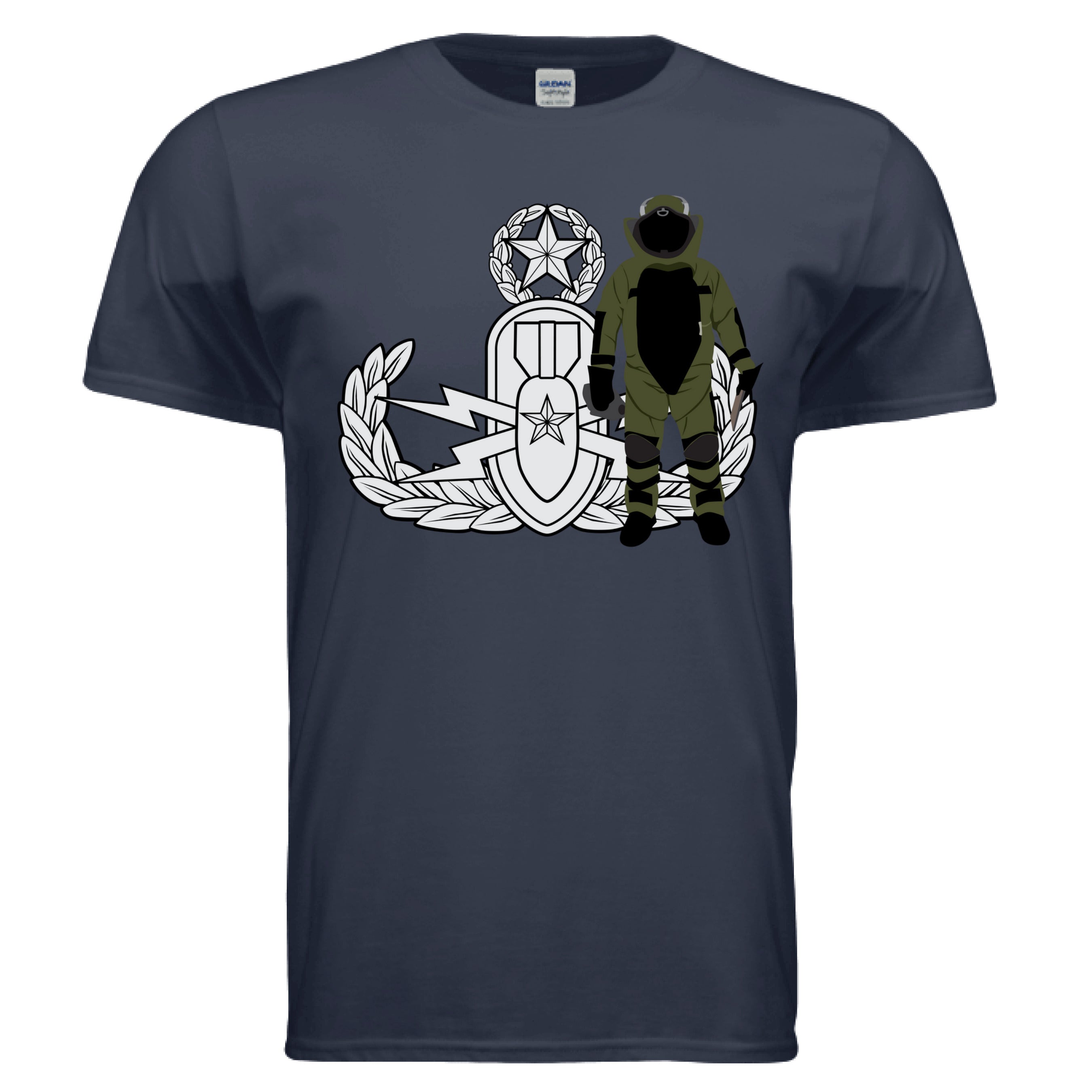 NAVY - FRONT