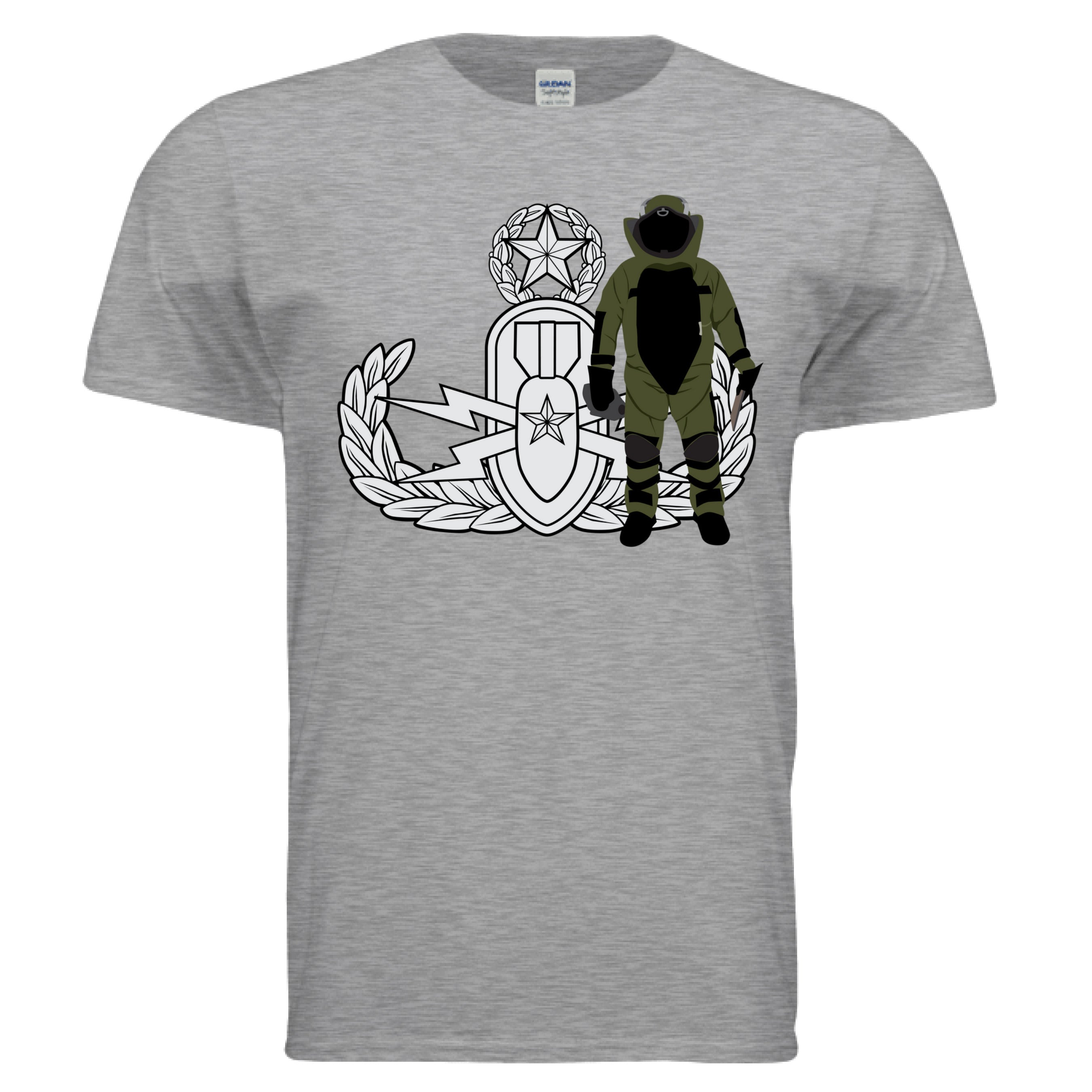 SPORT GREY - FRONT