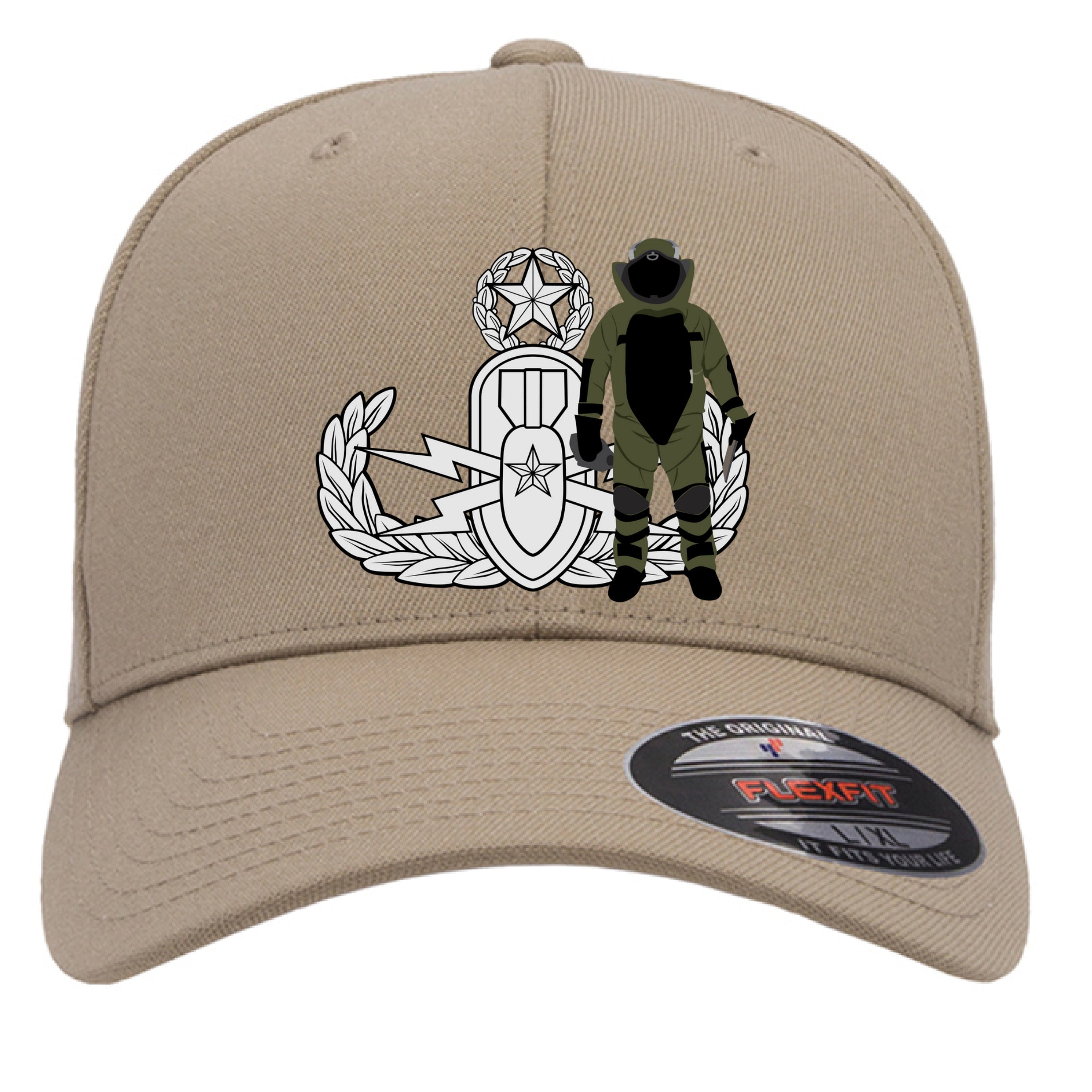 KHAKI - FRONT
