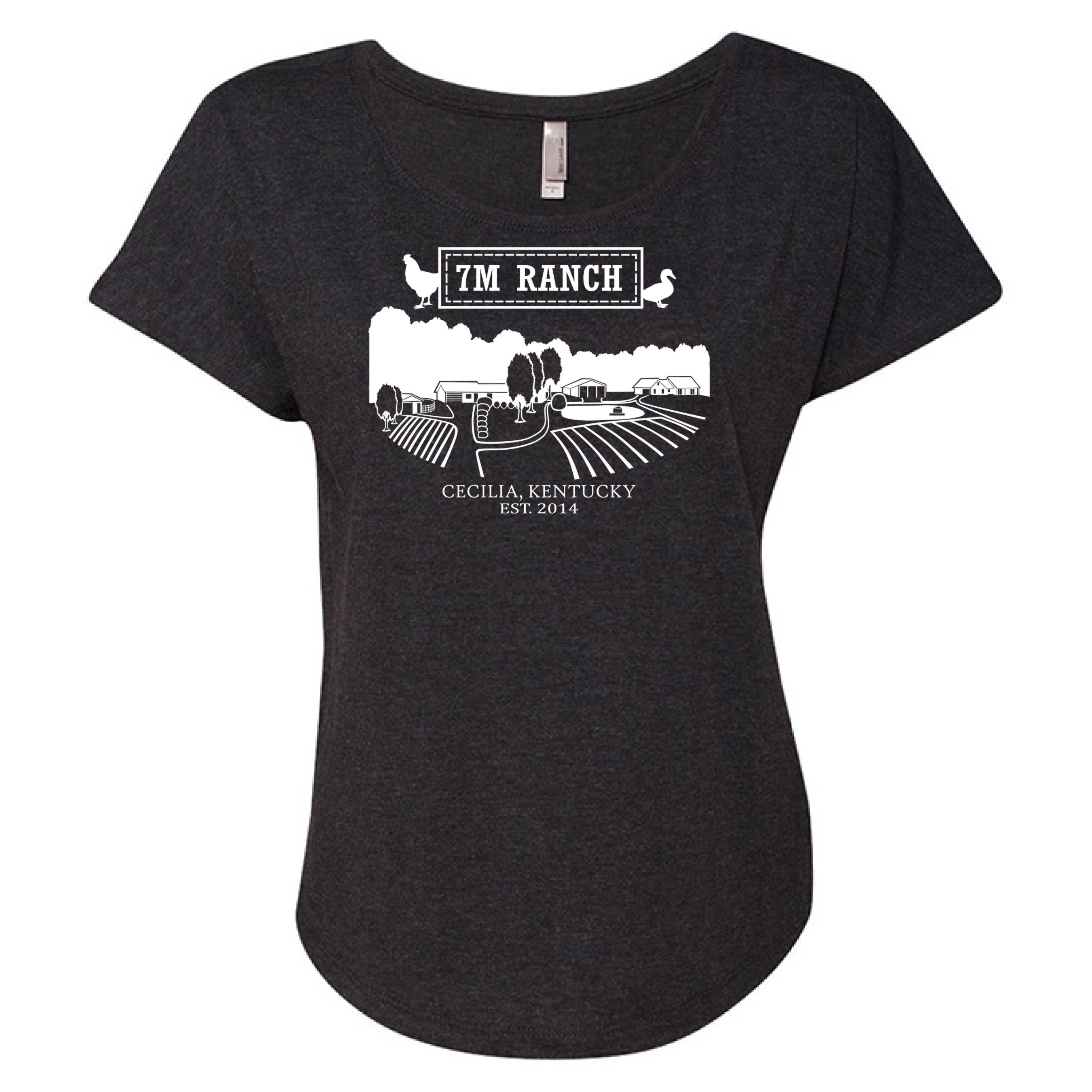 Vintage Black - FRONT