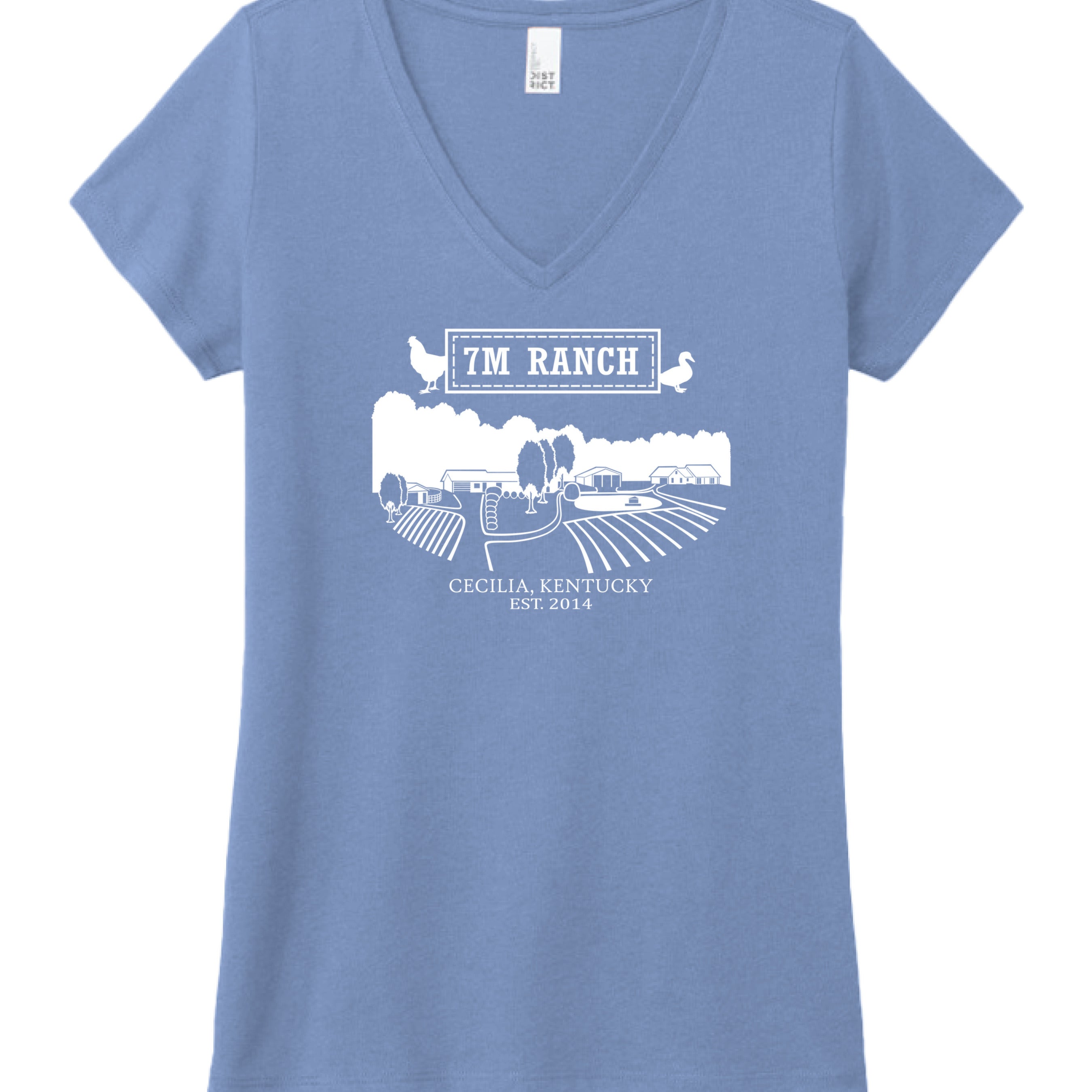 Maritime Frost - FRONT