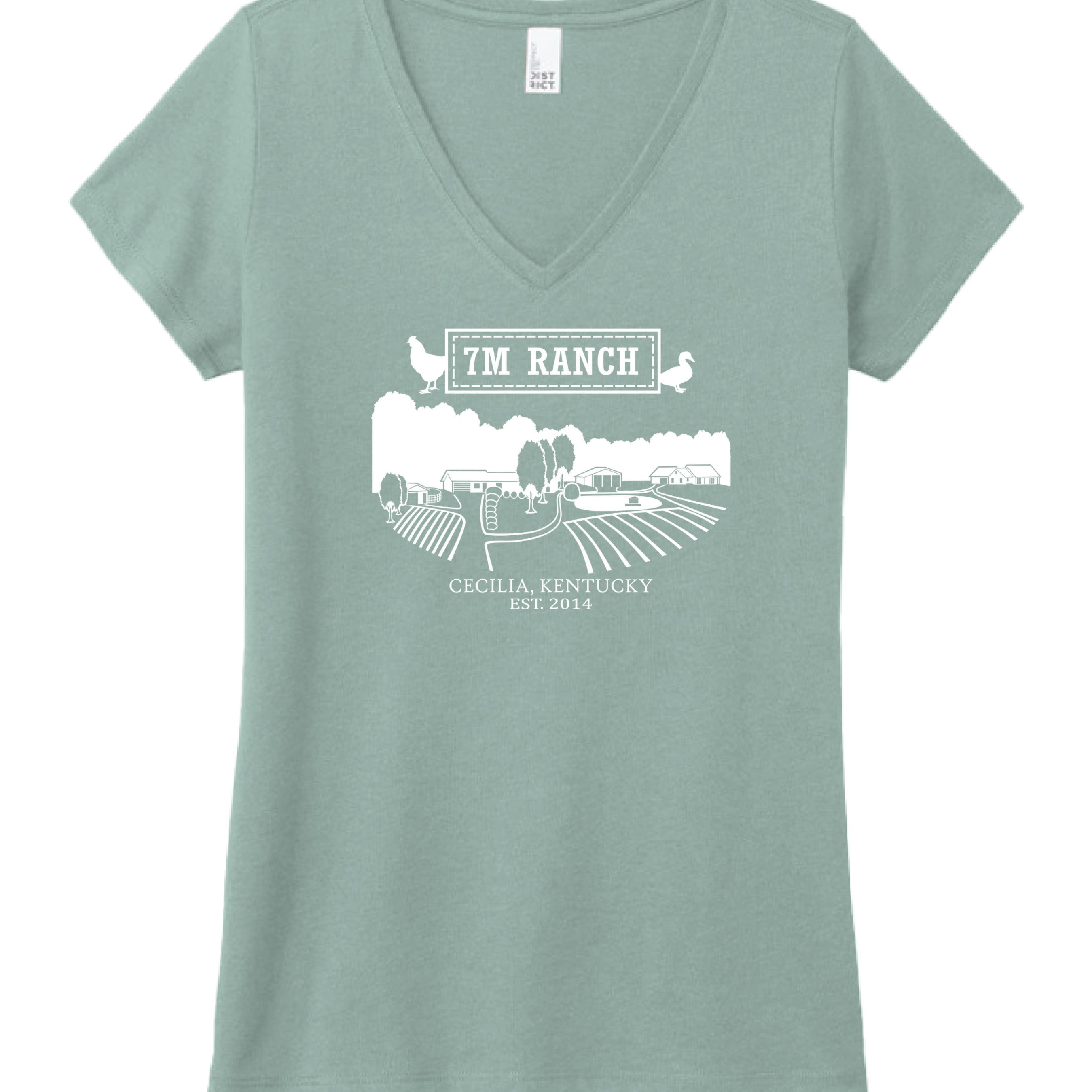 Hthrd Dsty Sag - FRONT