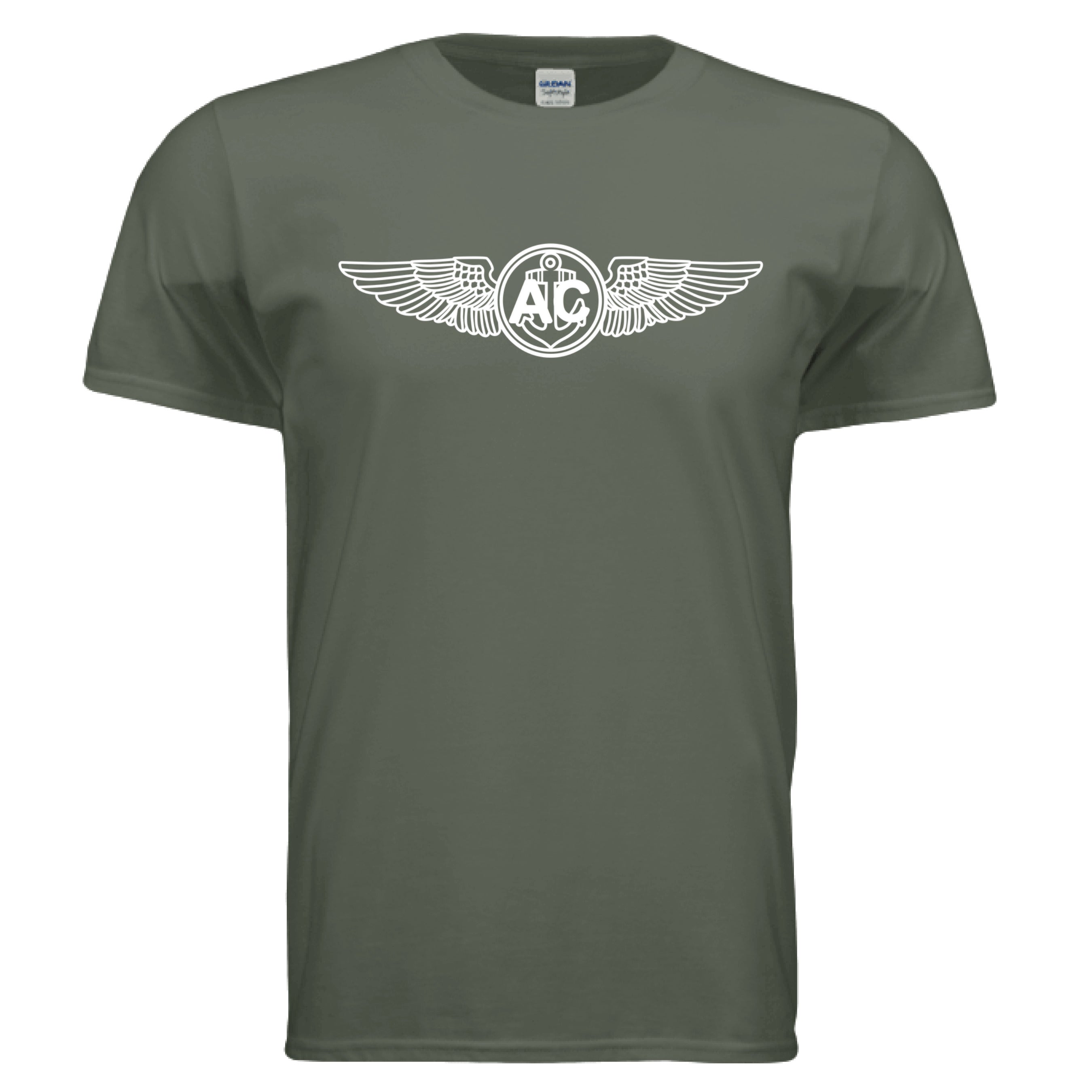 MILITARY GREEN - FRONT