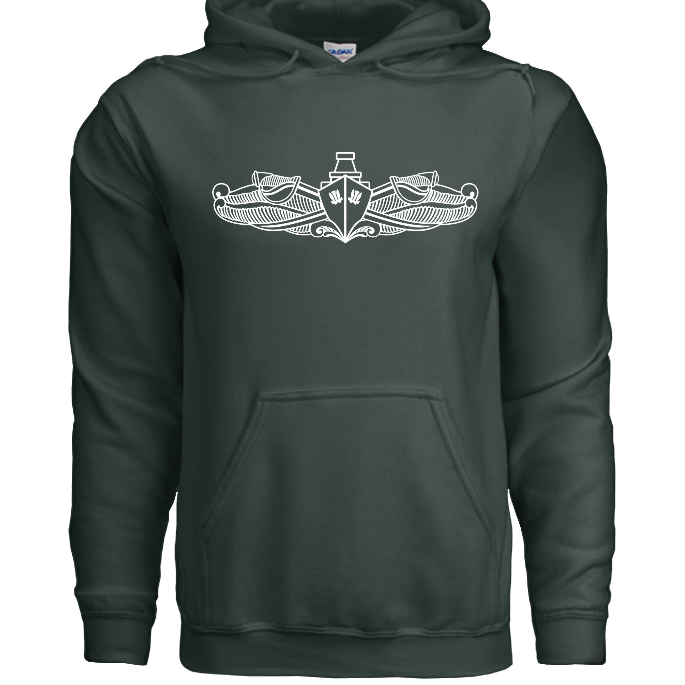 FOREST GREEN - FRONT