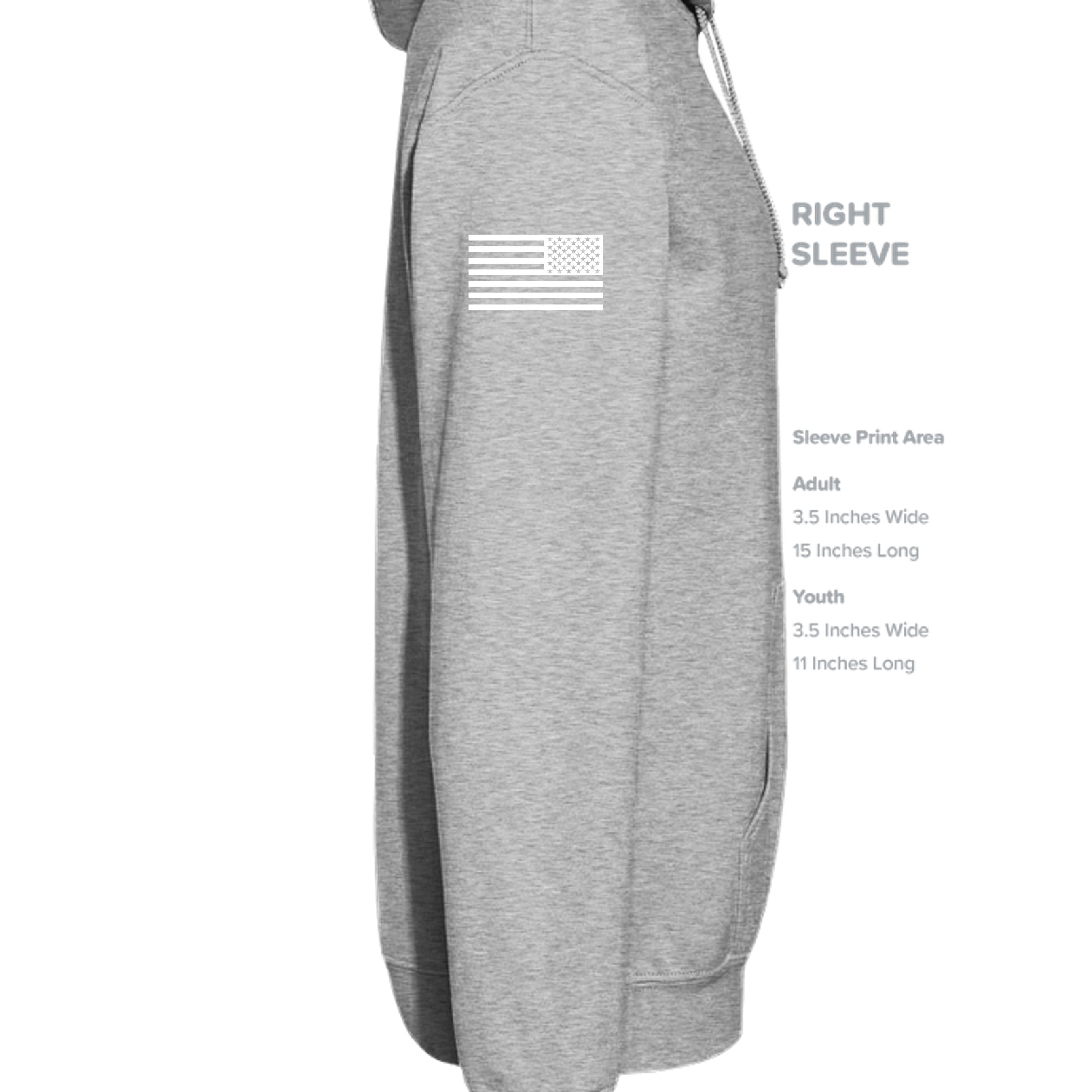 SPORT GREY - G185 - SLEEVE_RIGHT