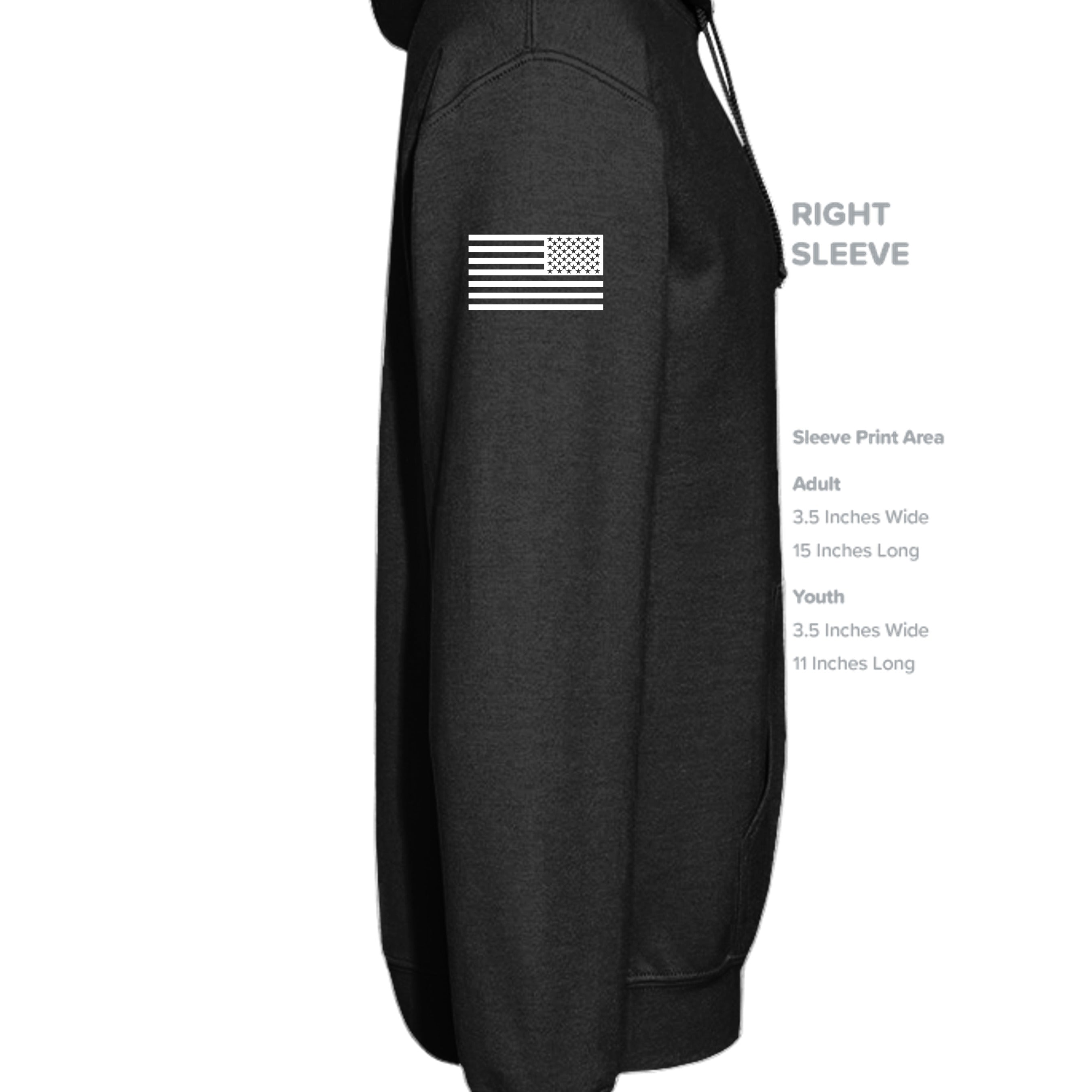 BLACK - G185 - SLEEVE_RIGHT