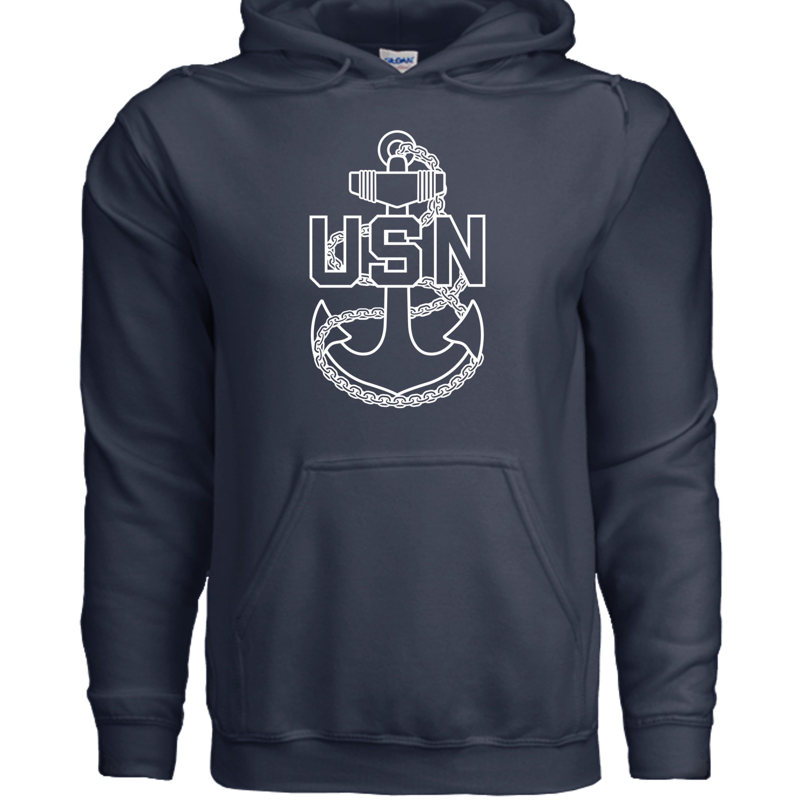 NAVY - G185 - FRONT