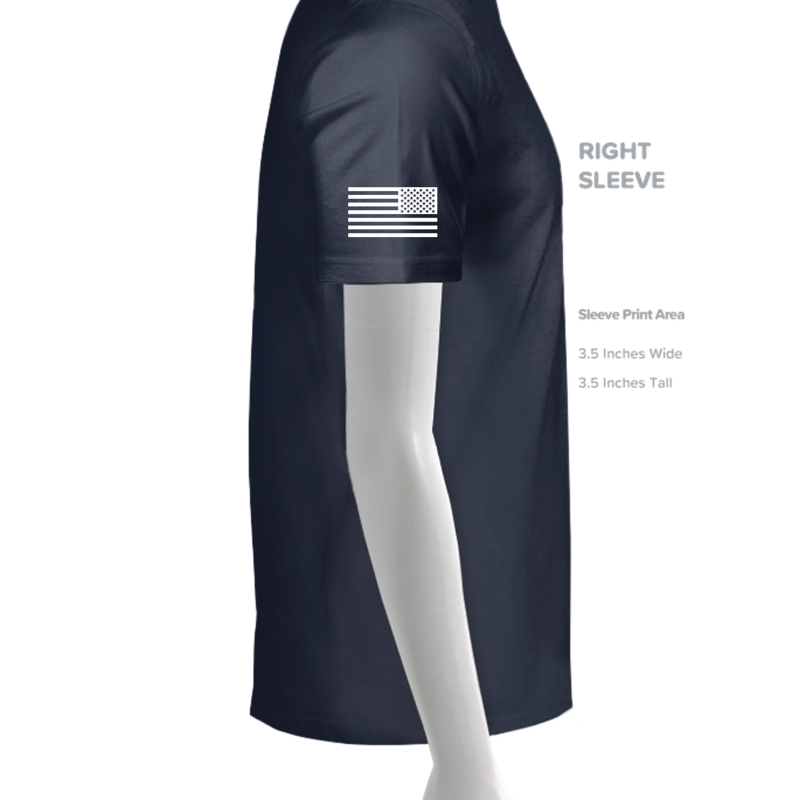 NAVY - G640 - SLEEVE_RIGHT