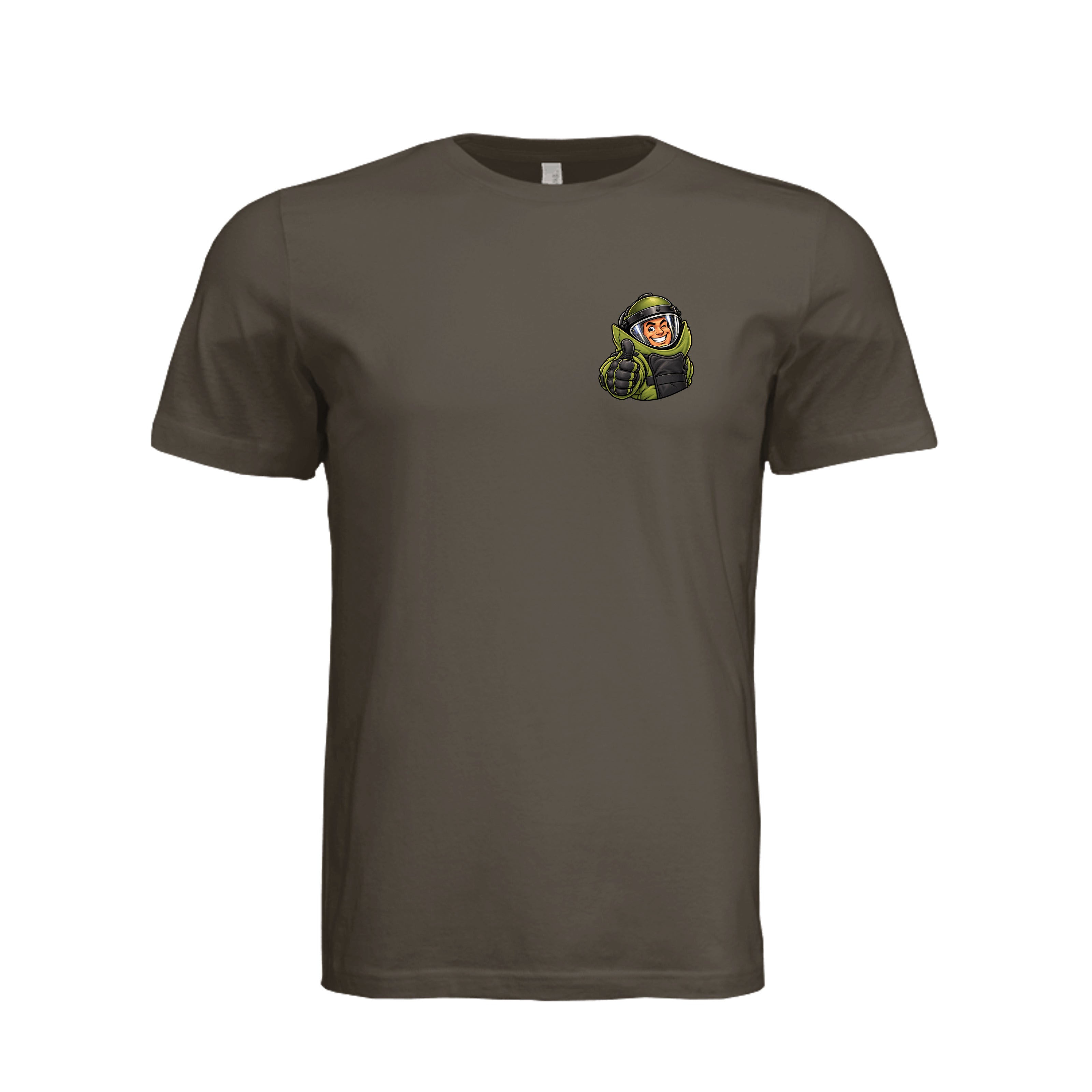 Have a Great EOD Day bomb suit t-shirt