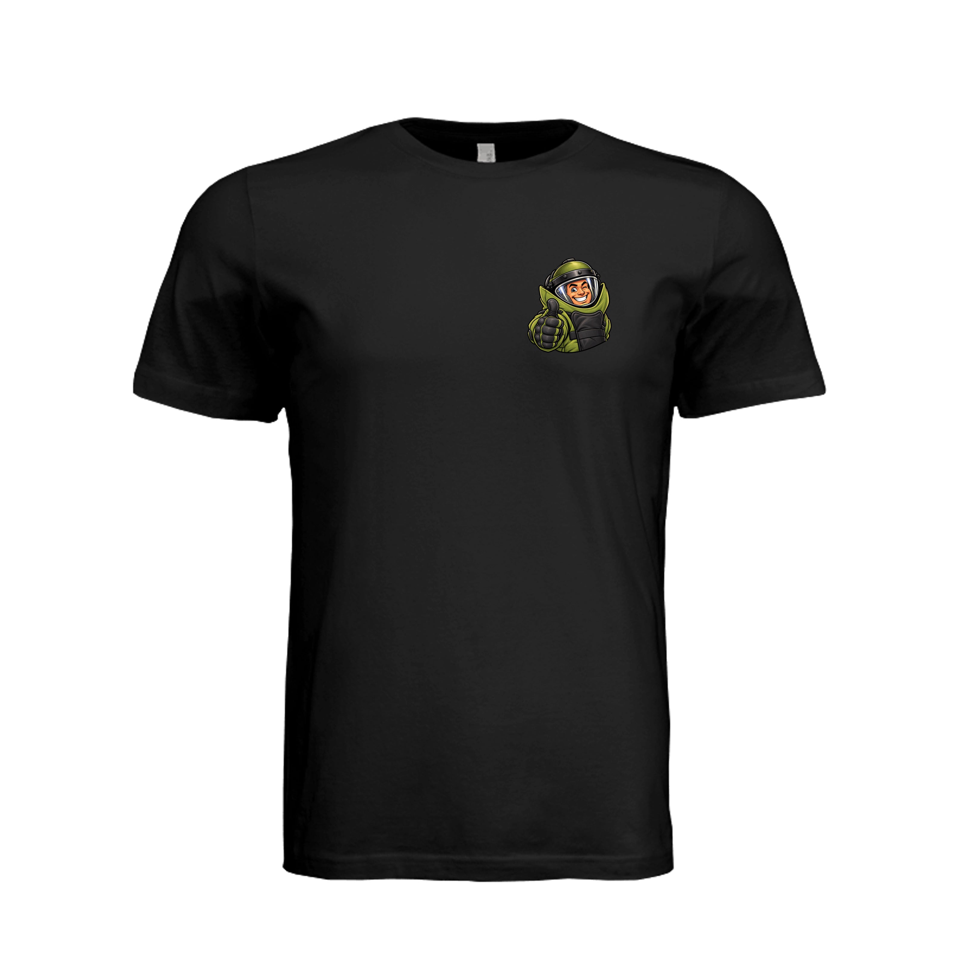 Have a Great EOD Day bomb suit t-shirt
