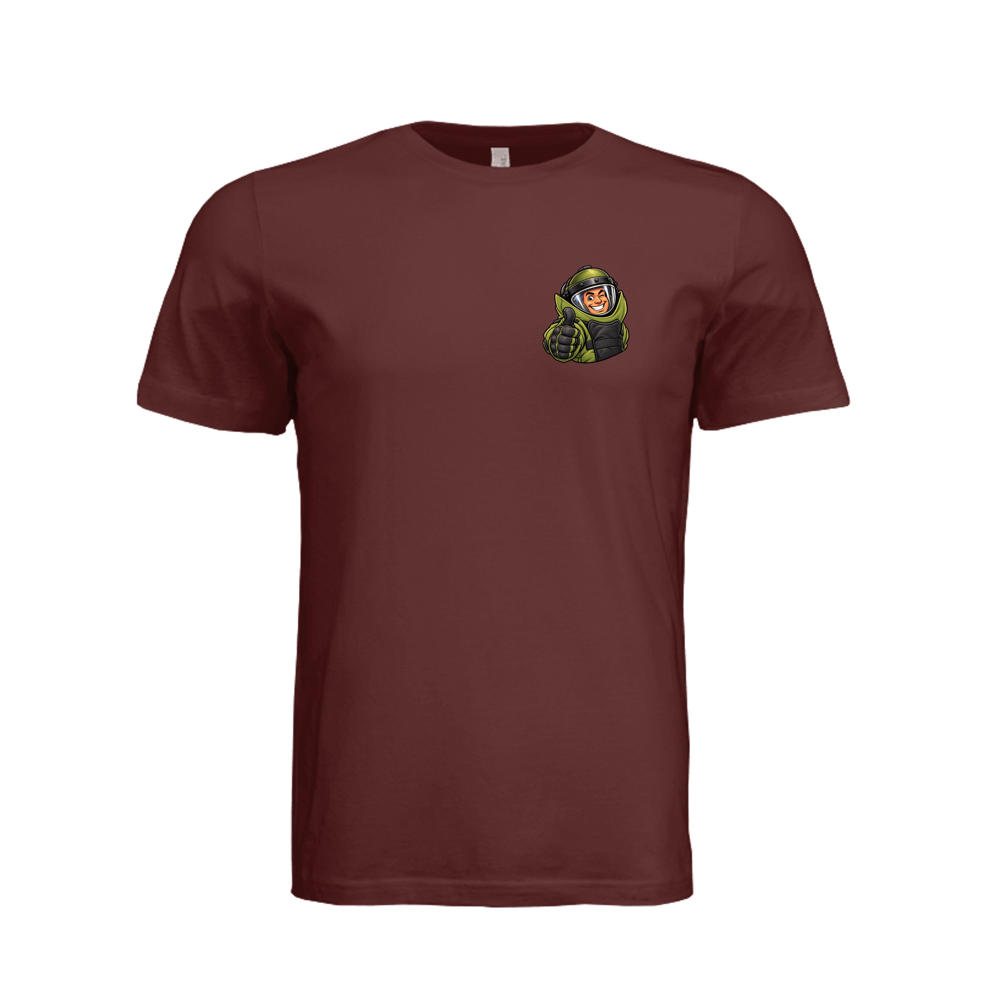 Have a Great EOD Day bomb suit t-shirt