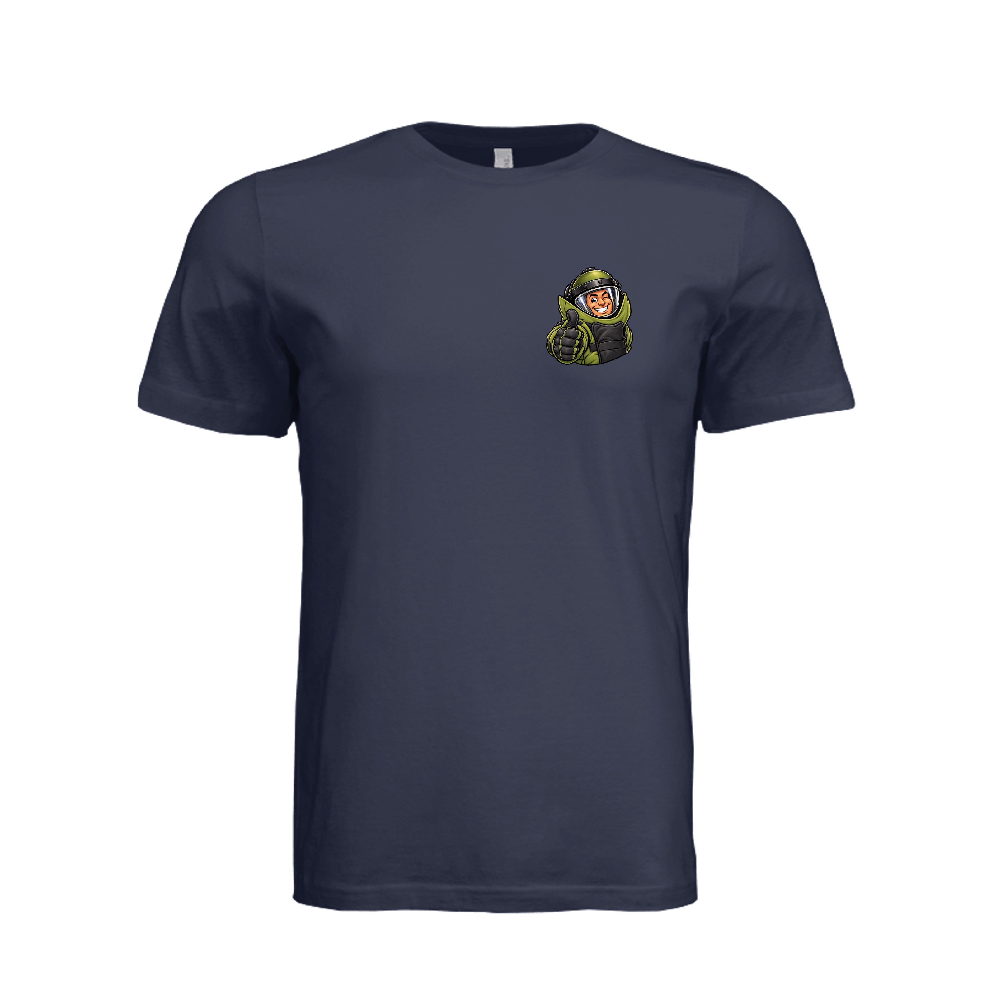 Have a Great EOD Day bomb suit t-shirt