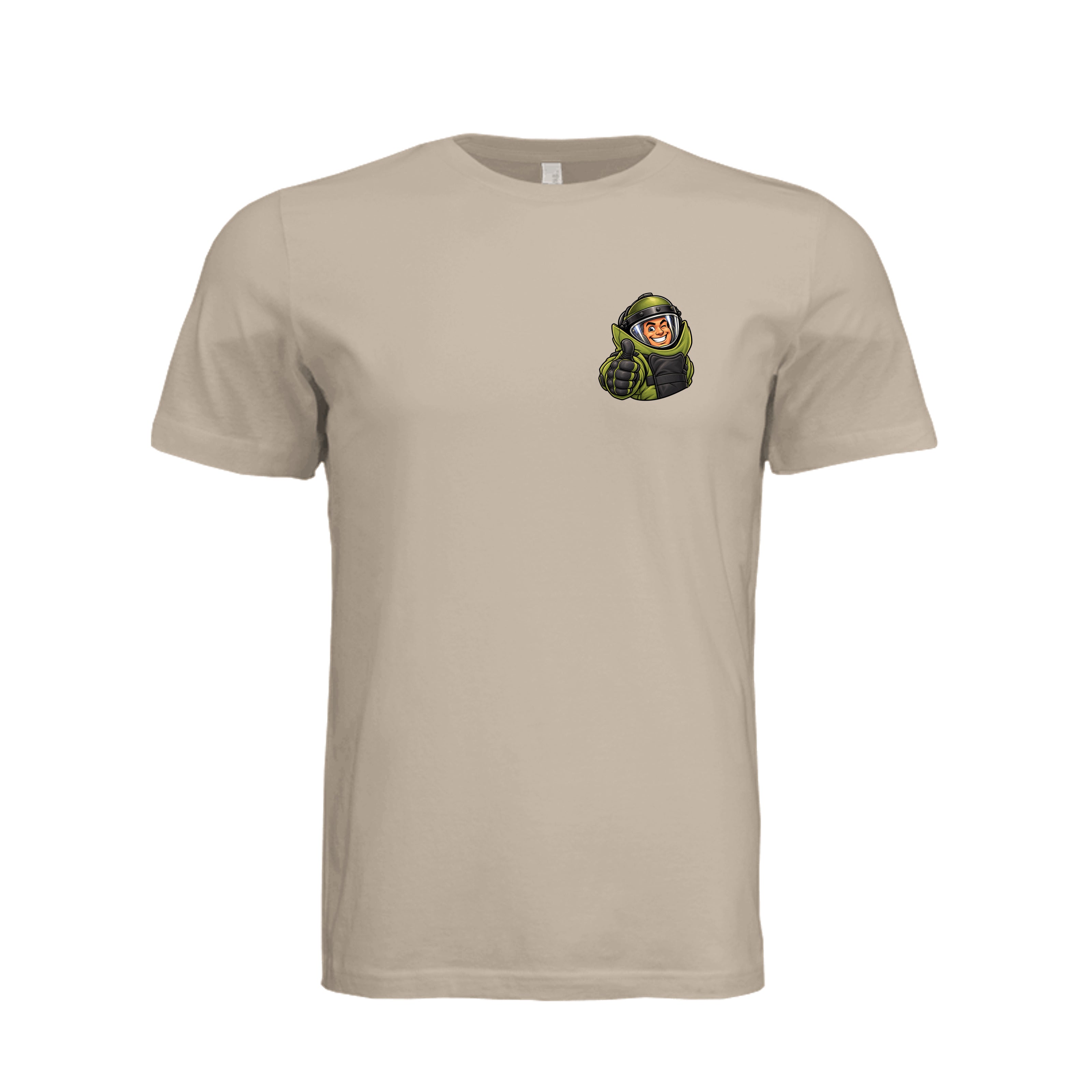 Have a Great EOD Day bomb suit t-shirt