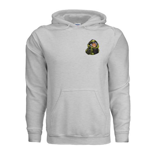 Have a Great EOD Day bomb suit hoodie