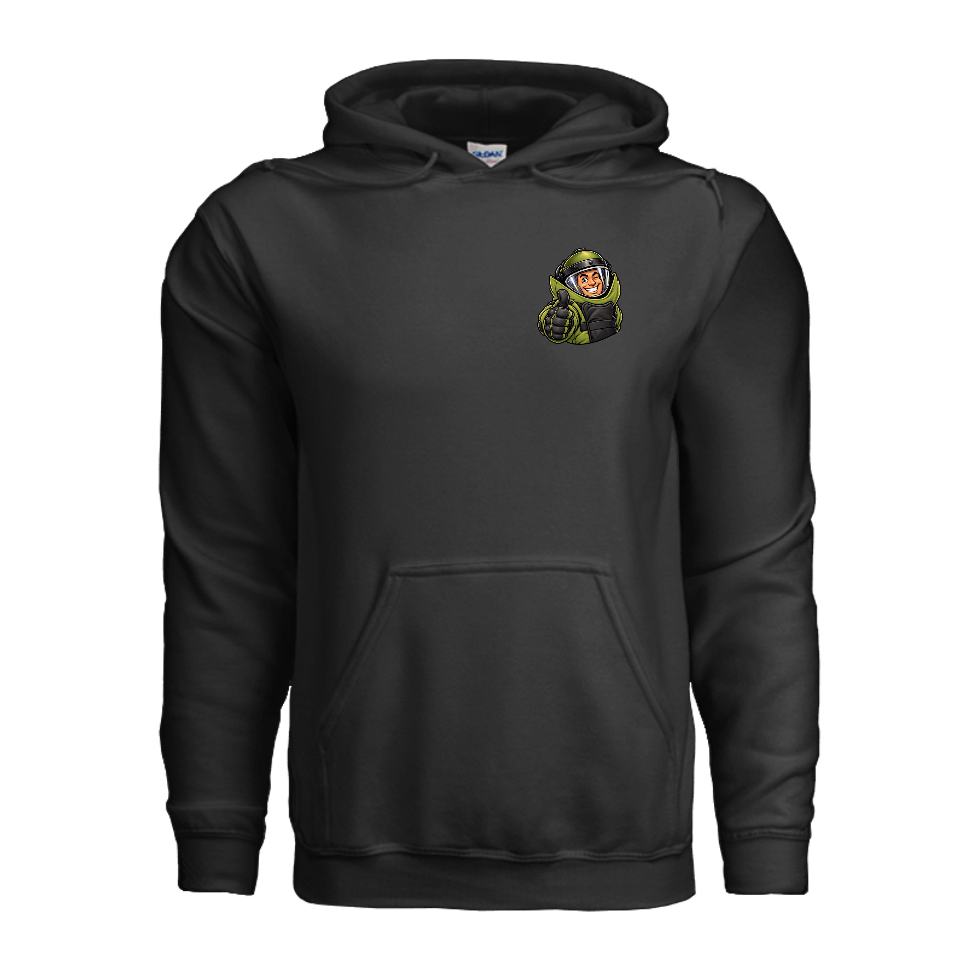 Have a Great EOD Day bomb suit hoodie