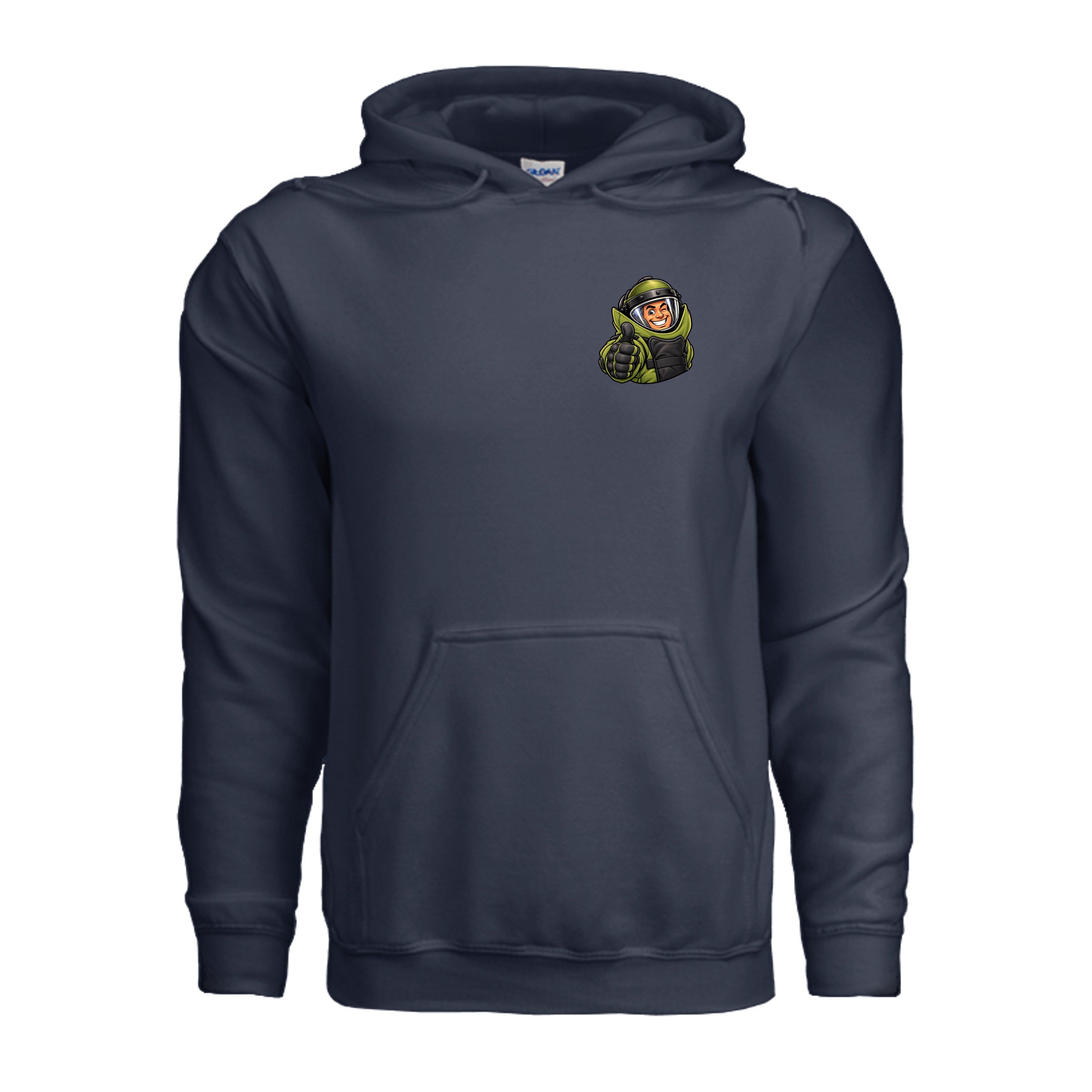 Have a Great EOD Day bomb suit hoodie