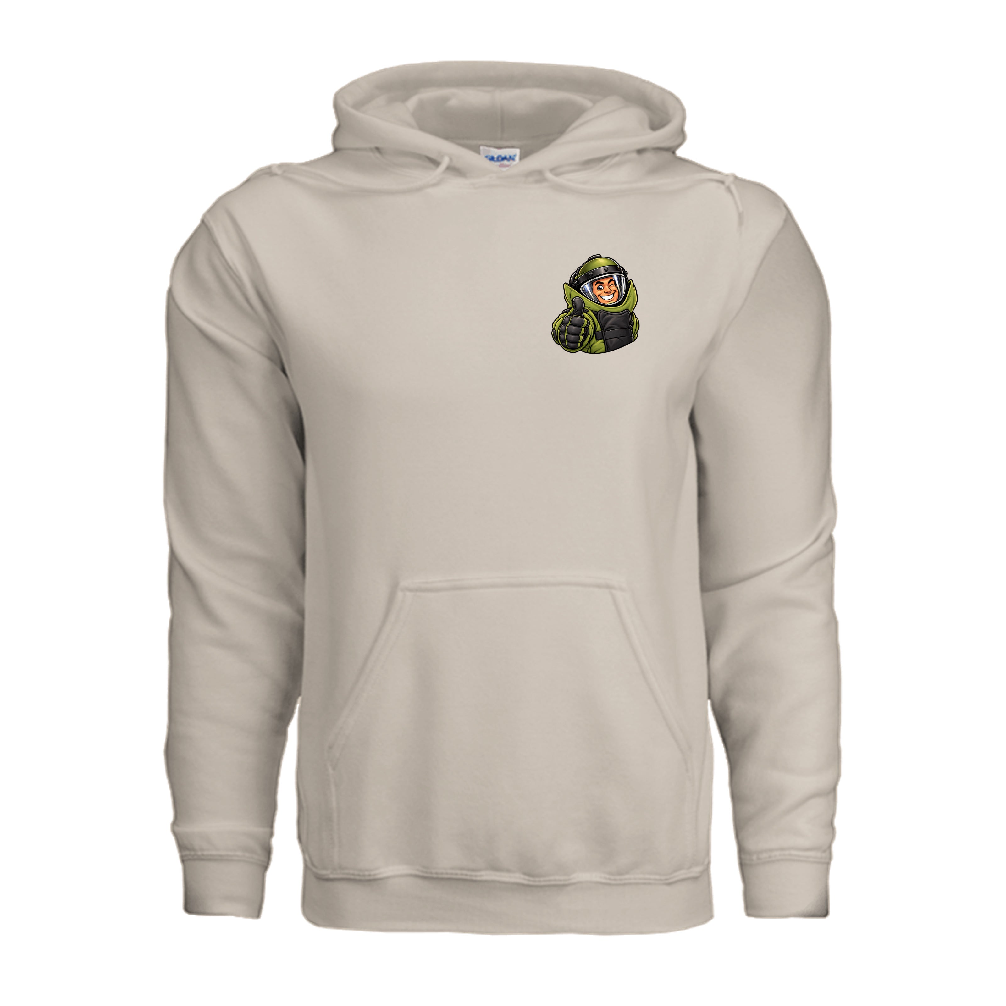 Have a Great EOD Day bomb suit hoodie
