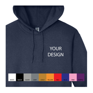 Design Your Customized Hoodie