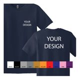 Design Your Customized T-Shirt