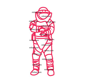 Bomb Suit 2 Graphic