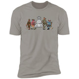 Master EOD 4 Services T-Shirt