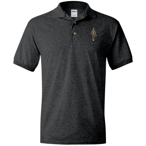 Marine EOD Jersey Polo Shirt