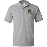 After the Long Walk color Polo Shirt