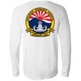 Navy EOD Mobile Unit Japan Men's Jersey LS T-Shirt