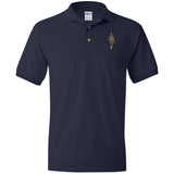 Marine EOD Jersey Polo Shirt
