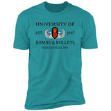 EOD University Indian Head T-Shirt