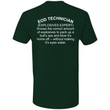 EOD Bull Premium Short Sleeve T-Shirt