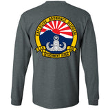 Navy EOD Japan Det LS Ultra Cotton T-Shirt