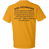 EOD Tech  Lightweight T-Shirt