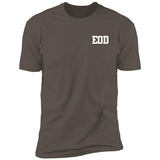 EOD Bull Premium Short Sleeve T-Shirt