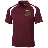 Marine EOD Moisture-Wicking  Golf Shirt