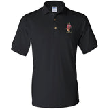 Navy EOD Jersey Polo Shirt