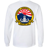 EODMU 5 Japan LS Ultra Cotton T-Shirt