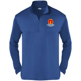 25th Infantry CIB Competitor 1/4-Zip Pullover