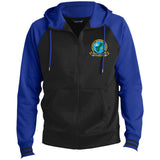EODMU 5 Guam Men's Sport-Wick® Full-Zip Hooded Jacket