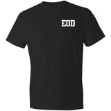 EOD Tech white T-Shirt