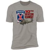 10th Aviation Apache T-Shirt