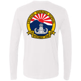 Navy EOD Detachment Japan Men's Premium LS